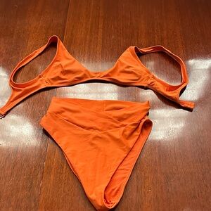 Aerie High waisted bikini